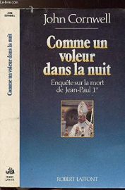 Comme un voleur dans la nuit : enquete sur la mort de jean-paul premier